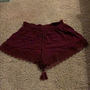 Women’s shorts